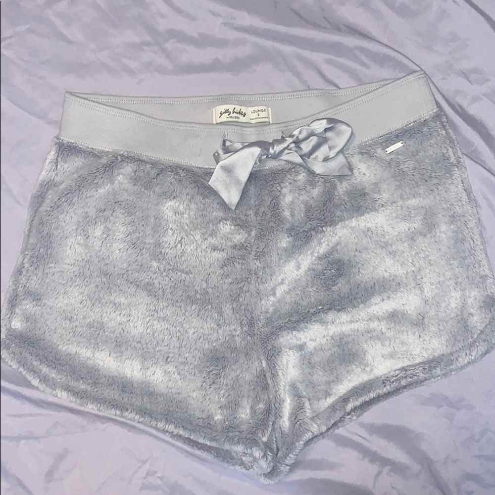 pajama shorts